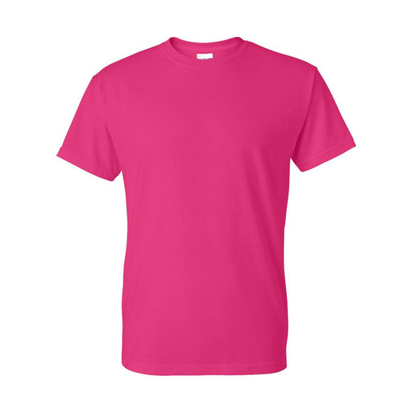 Gildan - DryBlend® T-Shirt - 8000 - Heliconia