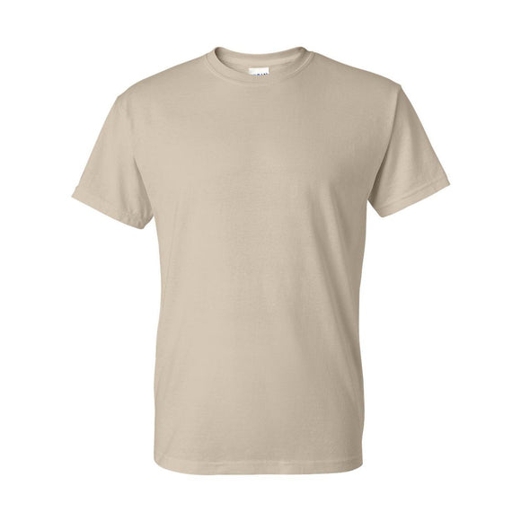 8000 Gildan DryBlend® T-Shirt Sand