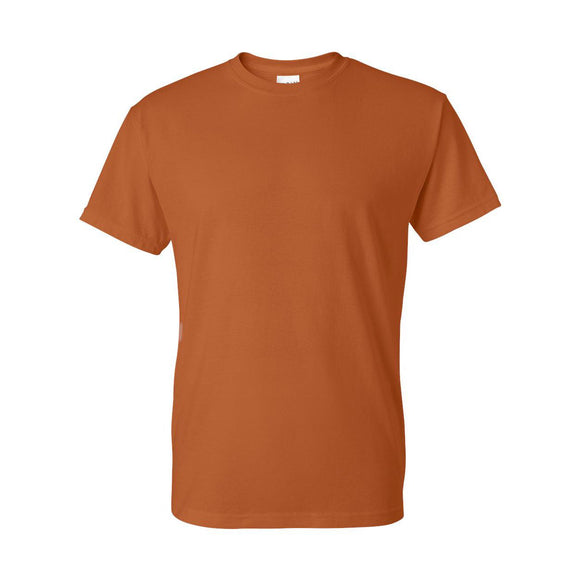 Gildan - DryBlend® T-Shirt - 8000 - Texas Orange