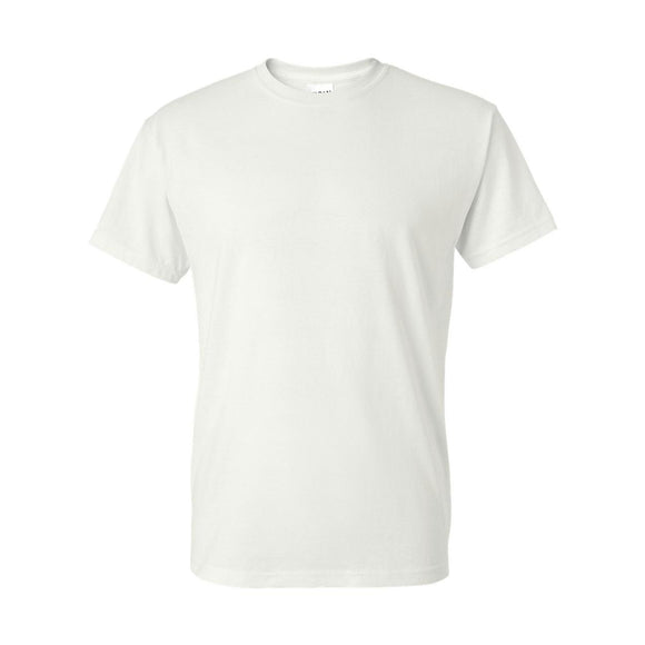 8000 Gildan DryBlend® T-Shirt White