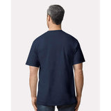 Gildan - Men's Tall Ultra Cotton® T-Shirt - 2000T - Navy