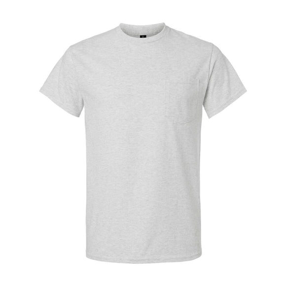 Gildan - Ultra Cotton® Pocket T-Shirt - 2300 - Ash