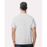 Gildan - Unisex Ultra Cotton® Pocket T-Shirt - 2300 - Ash