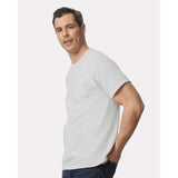 Gildan - Ultra Cotton® Pocket T-Shirt - 2300 - Ash