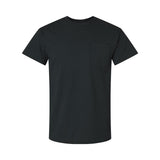 Gildan - Unisex Ultra Cotton® Pocket T-Shirt - 2300 - Black