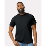 Gildan - Unisex Ultra Cotton® Pocket T-Shirt - 2300 - Black