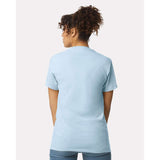 Gildan - Unisex Ultra Cotton® Pocket T-Shirt - 2300 - Light Blue