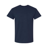 Gildan - Unisex Ultra Cotton® Pocket T-Shirt - 2300 - Navy