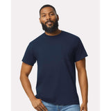 Gildan - Unisex Ultra Cotton® Pocket T-Shirt - 2300 - Navy