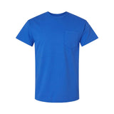 Gildan - Unisex Ultra Cotton® Pocket T-Shirt - 2300 - Royal