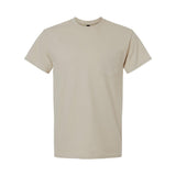 Gildan - Unisex Ultra Cotton® Pocket T-Shirt - 2300 - Sand