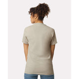 Gildan - Unisex Ultra Cotton® Pocket T-Shirt - 2300 - Sand