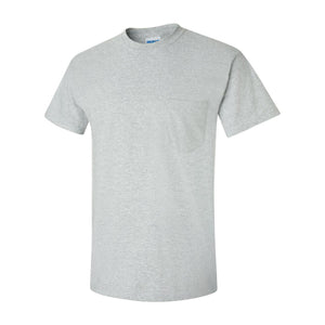 Gildan - Ultra Cotton® Pocket T-Shirt - 2300 - Sport Grey