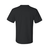 JERZEES - Dri-Power® 50/50 Pocket T-Shirt - 29MPR - Black