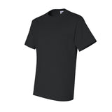 JERZEES - Dri-Power® 50/50 Pocket T-Shirt - 29MPR - Black