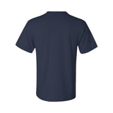 JERZEES - Dri-Power® 50/50 Pocket T-Shirt - 29MPR - J. Navy