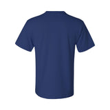 JERZEES - Dri-Power® 50/50 Pocket T-Shirt - 29MPR - Royal