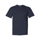 Gildan - Unisex DryBlend® Pocket T-Shirt - 8300 - Navy