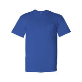 Gildan - Unisex DryBlend® Pocket T-Shirt - 8300 - Royal
