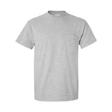 Gildan - Unisex DryBlend® Pocket T-Shirt - 8300 - Sport Grey