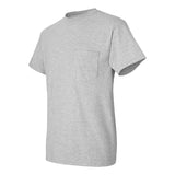 Gildan - Unisex DryBlend® Pocket T-Shirt - 8300 - Sport Grey