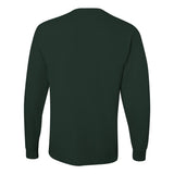 JERZEES - Dri-Power® Long Sleeve 50/50 T-Shirt - 29LSR - Forest Green