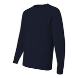 JERZEES - Dri-Power® Long Sleeve 50/50 T-Shirt - 29LSR - J. Navy