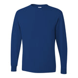 JERZEES - Dri-Power® Long Sleeve 50/50 T-Shirt - 29LSR - Royal