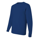 JERZEES - Dri-Power® Long Sleeve 50/50 T-Shirt - 29LSR - Royal