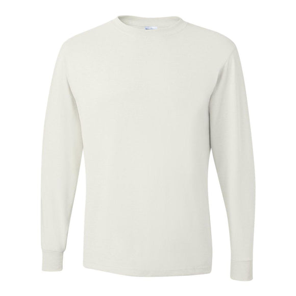 JERZEES - Dri-Power® Long Sleeve 50/50 T-Shirt - 29LSR - White