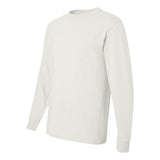 JERZEES - Dri-Power® Long Sleeve 50/50 T-Shirt - 29LSR - White