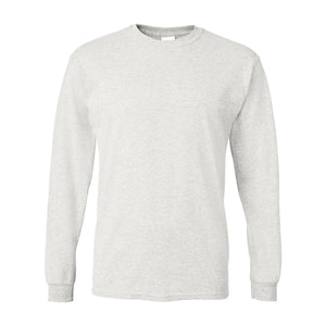 Gildan - DryBlend® 50/50 Long Sleeve T-Shirt - 8400 - Ash