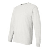 Gildan - Unisex DryBlend® 50/50 Long Sleeve T-Shirt - 8400 - Ash