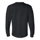 Gildan - DryBlend® 50/50 Long Sleeve T-Shirt - 8400 - Black