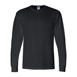 Gildan - Unisex DryBlend® 50/50 Long Sleeve T-Shirt - 8400 - Black