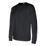 Gildan - Unisex DryBlend® 50/50 Long Sleeve T-Shirt - 8400 - Black