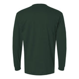 Gildan - DryBlend® 50/50 Long Sleeve T-Shirt - 8400 - Forest Green