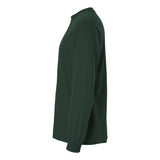 Gildan - DryBlend® 50/50 Long Sleeve T-Shirt - 8400 - Forest Green