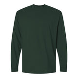 Gildan - DryBlend® 50/50 Long Sleeve T-Shirt - 8400 - Forest Green