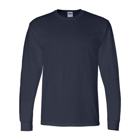 Gildan - Unisex DryBlend® 50/50 Long Sleeve T-Shirt - 8400 - Navy
