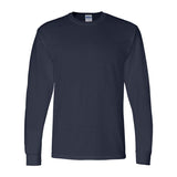 Gildan - DryBlend® 50/50 Long Sleeve T-Shirt - 8400 - Navy