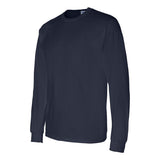 Gildan - Unisex DryBlend® 50/50 Long Sleeve T-Shirt - 8400 - Navy
