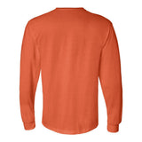 Gildan - Unisex DryBlend® 50/50 Long Sleeve T-Shirt - 8400 - Orange