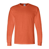 Gildan - Unisex DryBlend® 50/50 Long Sleeve T-Shirt - 8400 - Orange
