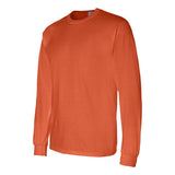 Gildan - Unisex DryBlend® 50/50 Long Sleeve T-Shirt - 8400 - Orange
