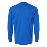 Gildan - Unisex DryBlend® 50/50 Long Sleeve T-Shirt - 8400 - Royal