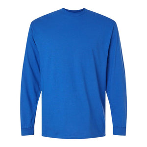 Gildan - DryBlend® 50/50 Long Sleeve T-Shirt - 8400 - Royal