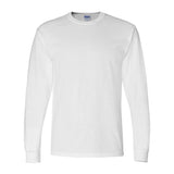 Gildan - Unisex DryBlend® 50/50 Long Sleeve T-Shirt - 8400 - White