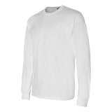 Gildan - Unisex DryBlend® 50/50 Long Sleeve T-Shirt - 8400 - White