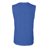 Gildan - Ultra Cotton® Sleeveless T-Shirt - 2700 - Royal